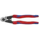 Knipex 7 1/2" Wire Rope Shears (95 62 190)