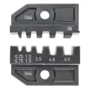 Knipex Crimping Die For Insulated and Non-Insulated Ferrules (97 49 08)