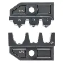 Knipex Crimping Die For Insulated and Non-Insulated Ferrules (97 49 09)