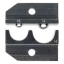 Knipex Crimping Die For Insulated Terminals and Cable Connectors (97 49 16)