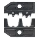 Knipex Crimping Die For Insulated and Non-Insulated Ferrules (97 49 19)