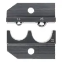 Knipex Crimping Die For Non-Insulated Terminals and Plug Connectors (97 49 23)