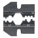 Knipex Crimping Die For Solar Connectors (Huber & Suhner) (97 49 62)