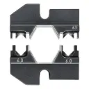 Knipex Crimping Die For Solar Connectors (Huber & Suhner) (97 49 63)