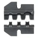 Knipex Crimping Die For Solar Cable Connectors SunCon (Hirschmann) (97 49 67)