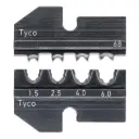 Knipex Crimping Die For Turned Solar Cable Connectors (Tyco) (97 49 68)