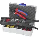 Knipex Crimp Assortments with 12 40 200 and 97 53 04 (97 90 10)