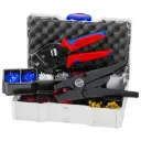 Knipex Crimp Assortments with 12 40 200 and 97 53 09 (97 90 16)