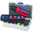 Knipex Crimp Assortments with 97 52 36 (97 90 21)