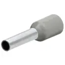 Knipex 18 AWG (0.75 mm²) Long Wire End Ferrule With Collar (97 99 351)