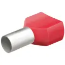 Knipex 8 AWG (10 mm²) Twin Wire End Ferrule With Collar (97 99 377)