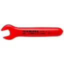 Knipex 5 1/4" Open End Wrench-1000V Insulated 13 mm