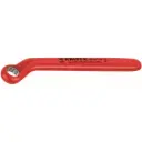 Knipex 7 1/4" Offset Box Wrench-1000V Insulated 13 mm