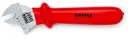 Knipex 10" Adjustable Wrench-1000V Insulated