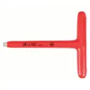 Knipex 8" T-Handle, 3/8" Drive-1000V Insulated (98 30)