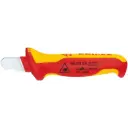 Knipex 6 3/4" Dismantling Knife-1000V Insulated (98 53 03)