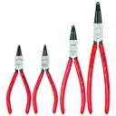 Knipex Set 4 Pc Internal Circlip Set, 45 Degree (9K 00 19 01 US)