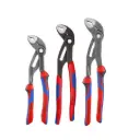 Knipex Set 3 Pc Multi-Component Cobra® Set (7, 10, & 12) (9K 00 80 05 US)