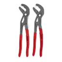 Knipex Set 2 Pc Hose Clamp and Click Clamp Set (9K 00 80 135 US)