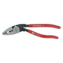 Knipex 7 1/2" Combination Pliers 25° Angled (9O 21-410 SBA)