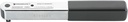 Stahlwille 1/4" Drive Torque Wrench MANOSKOP® 1.5-12.5 Nm / 1-9 ft-lb (50100001)