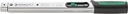 Stahlwille 9x12 mm Insert Torque Wrench MANOSKOP® 730/10 Quick 20–100 Nm / 15–72.5 ft-lb (50184010)