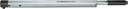 Stahlwille 3/4" Drive Torque Wrench MANOSKOP® 720NF/80 160-800 Nm / 120-600 ft-lb (50190081)