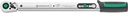 Stahlwille 1/2" Drive Torque Wrench MANOSKOP® 721QR/15 QUICK 30-150 Nm / 25-110 ft-lb (50204115)