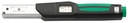 Stahlwille 9x12 mm Insert Torque Wrench MANOSKOP® 730NA/22 3-15 ft-lb / 40-180 in-lb (50581102)