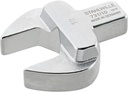 Stahlwille 731/10 17 Open-ended insert Tool 9x12 17mm (58211017)