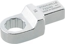 Stahlwille 732/40 17 Ring Insert Tool 14x18 17mm (58224017)