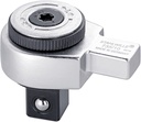 Stahlwille 735/10 Fine-Tooth Ratchet Insert Tool 9x12 1/2" Drive (58250010)