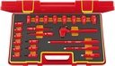 Stahlwille 12171/19/4 VDE 3/8" Drive Socket Set 23pcs (96022020)