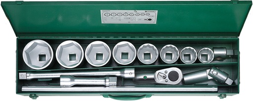 [STW_96060103] Stahlwille 60/8/6/882 SOCKET SET 1"