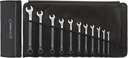 Stahlwille Combination Wrench Set, 6-32mm, 15pcs, Metric, OPEN BOX 14/15 (96401004)