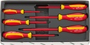 Stahlwille 4695/6 VDE Screwdriver Set 6pcs (96469515)