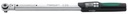 Stahlwille 1/2" Drive Torque Wrench MANOSKOP® Electromechanical 730DR/10 10-100 Nm / 7.4-75 ft-lb (96501810)