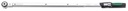 Stahlwille 3/4" Drive Torque Wrench MANOSKOP® Electromechanical 730DR/65 65-650 Nm / 48-480 ft-lb (96501865)