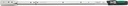 Stahlwille 22x28 mm Insert Torque Wrench MANOSKOP® Electromechanical 730D/80 80-800 Nm / 60-600 ft-lb (96502080)