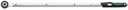Stahlwille 3/4" Drive Torque Wrench MANOSKOP® 730NR/65 FK-HD 130-650 Nm / 100-480 ft-lb (96502265)