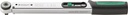 Stahlwille 3/8" Drive Torque Wrench MANOSKOP® 730R/5 QUICK 6-50 Nm / 5-36 ft-lb (96504005)