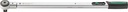 Stahlwille 3/4" Drive Torque Wrench MANOSKOP® 730R/40 Quick 80–400 Nm / 60–300 ft-lb (96504040)