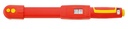 Stahlwille 3/8" Dr Insulated Torque Wrench 730R/5 VDE 10-50 Nm / 7-37 ft-lb (96550150)