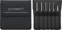 Stahlwille Pin Punch and Center Punch Set, 6pcs, 105-108/6T (96700710)