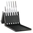 Stahlwille Pin Punch and Center Punch Set, 6pcs, 105-108/6 (96700712)