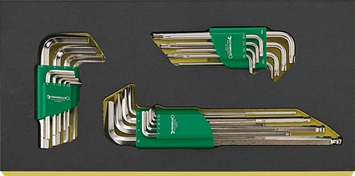 [STW_96838788] Stahlwille TCS 10760-10771/26 TOOL SET IN TOOL-CONTROL TRAY-SYSTEM