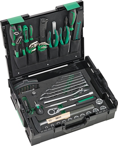 [STW_97830701] Stahlwille STW L-BoXX Industrieset Tool assortment in L-BoXX industrial set