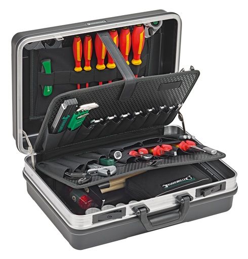 [STW_98830183] Stahlwille 13301/88 TOOL BOX CONTAINING 88 ITEMS