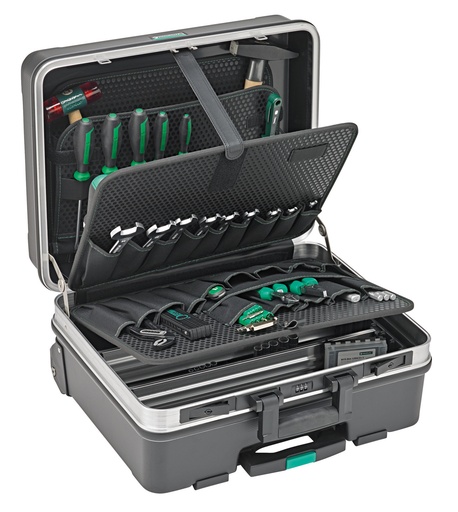 [STW_98830184] Stahlwille 13302/TR/69 TOOL BOX/TROLLEY CONTAINING 69 ITEMS