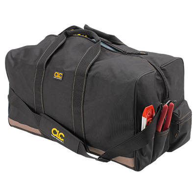 [HGN_1111] CLC 1111 SOFTSIDE TOOL CARRIER 7 Pocket - 24" All Purpose Gear Bag